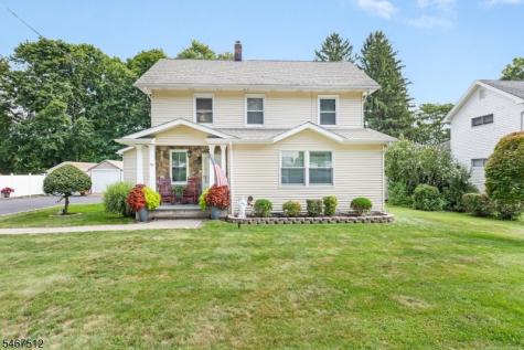 58 N Hillside Avenue Roxbury NJ 07847