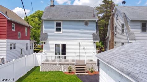 71 Leslie Street East Orange NJ 07017
