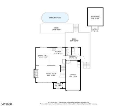 16 Meadow Lane Mansfield NJ 07840