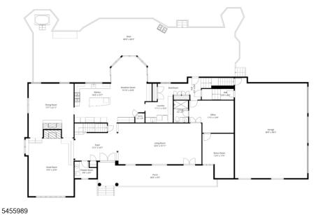 6 Hickory Drive Chester NJ 07930