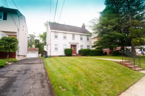 45 Summit Road Elizabeth NJ 07208