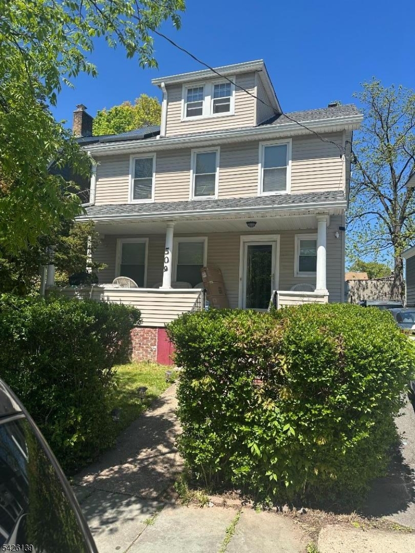 509 Argyle Avenue City Of Orange NJ 07050