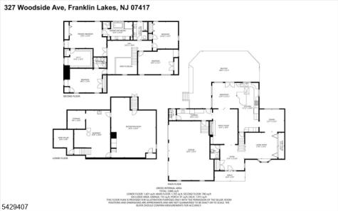 327 Woodside Avenue Franklin Lakes NJ 07417