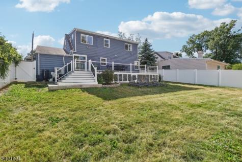 821 Hillside Road Rahway NJ 07065
