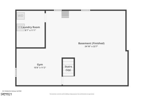 821 Hillside Road Rahway NJ 07065