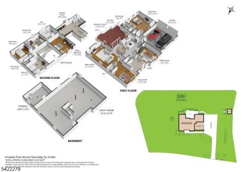 4 Pueblo Trail Vernon NJ 07462