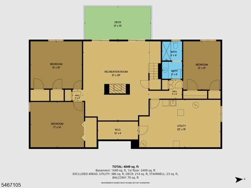 4 Craig Road Readington NJ 08853
