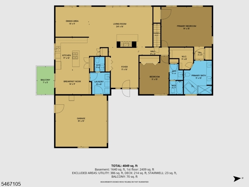 4 Craig Road Readington NJ 08853