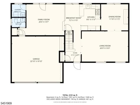 48 Sherbrooke Drive Florham Park NJ 07932
