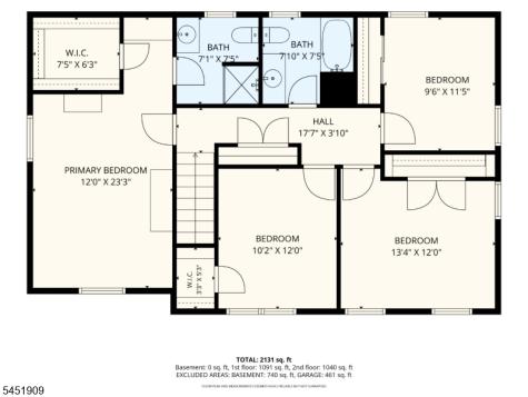 48 Sherbrooke Drive Florham Park NJ 07932