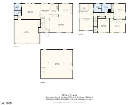 48 Sherbrooke Drive Florham Park NJ 07932