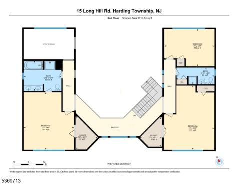 15 Long Hill Road Harding NJ 07920
