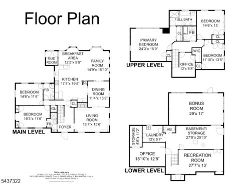 591 Highland Avenue Little Falls NJ 07043