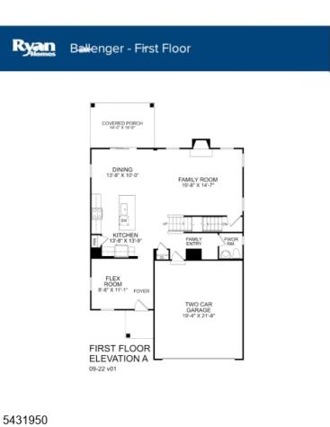 22 Oakwood Boulevard Union NJ 08827