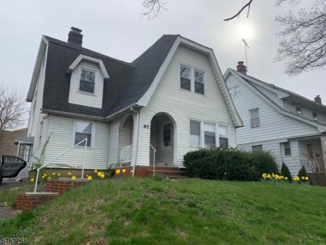 97 Elliot Place East Orange NJ 07018