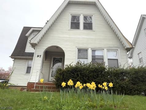 97 Elliot Place East Orange NJ 07018