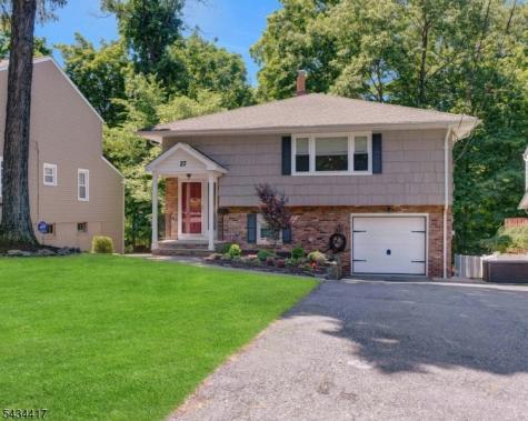 27 Shady Terrace Wayne NJ 07470