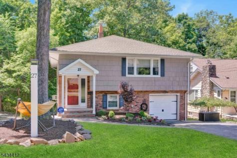 27 Shady Terrace Wayne NJ 07470