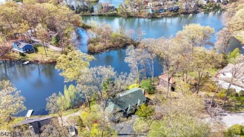 41 Lakewood Drive Mountain Lakes NJ 07046