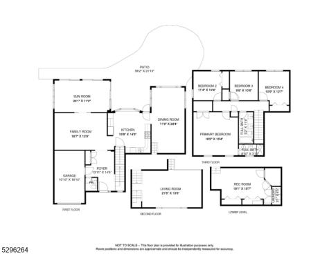 7 Mansfield Court Livingston NJ 07039