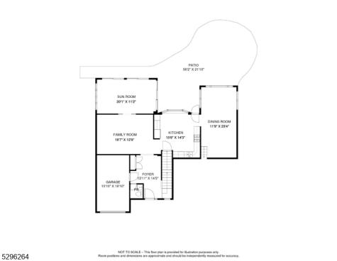 7 Mansfield Court Livingston NJ 07039