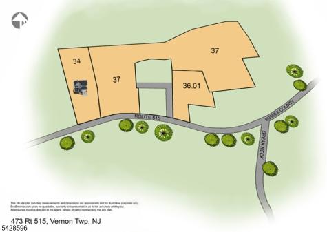 473 County Route 515 Vernon NJ 07462