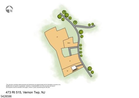 473 County Route 515 Vernon NJ 07462