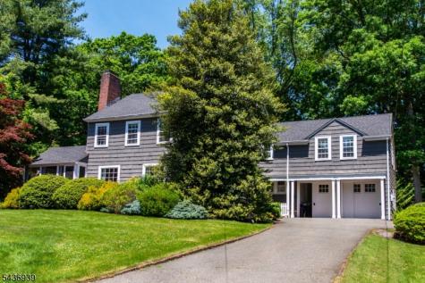 11 Yorke Road Mountain Lakes NJ 07046