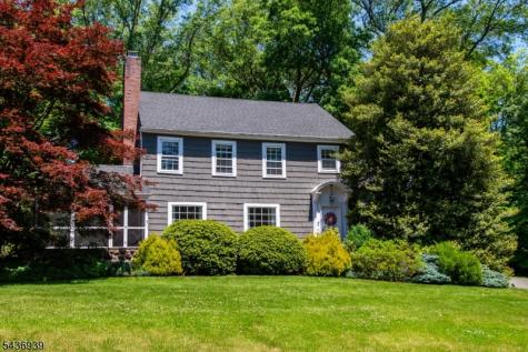 11 Yorke Road Mountain Lakes NJ 07046