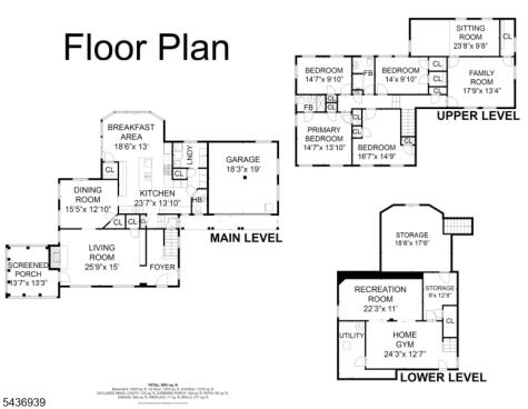 11 Yorke Road Mountain Lakes NJ 07046