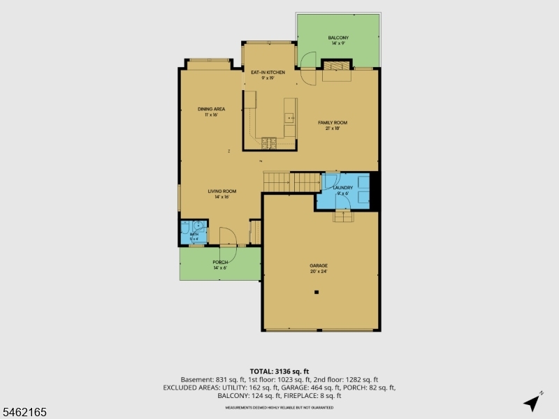 1005 Jefferson Drive Greenwich NJ 08886