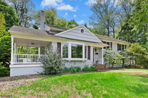 33 Carol Road Westfield NJ 07090