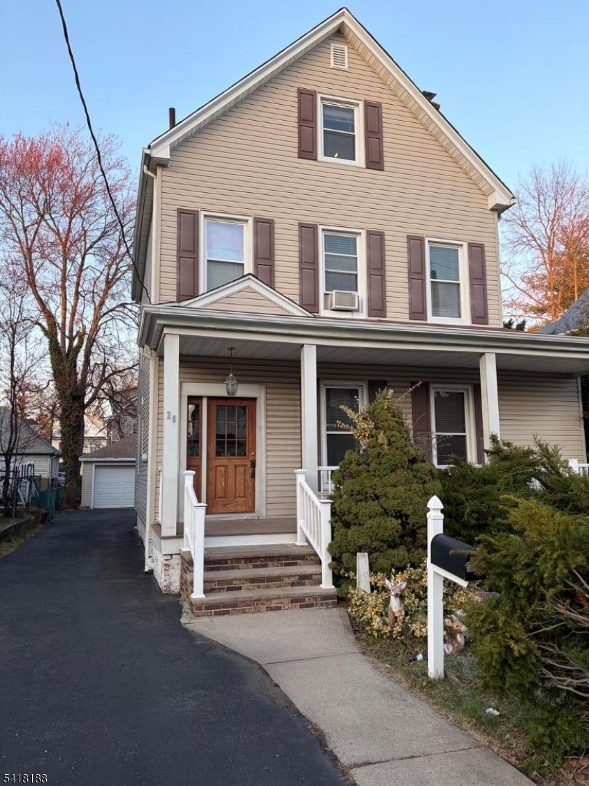 20 Bond Street Passaic NJ 07055