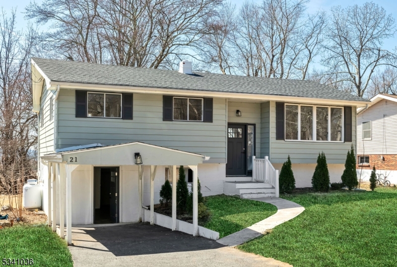 21 Gulick Street Mansfield NJ 07865