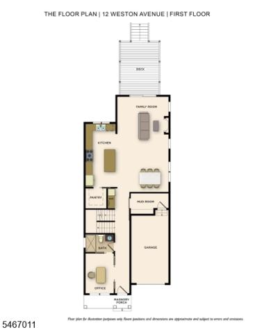 12 Weston Avenue Chatham NJ 07928