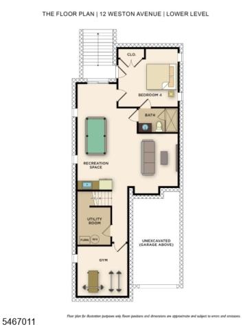 12 Weston Avenue Chatham NJ 07928