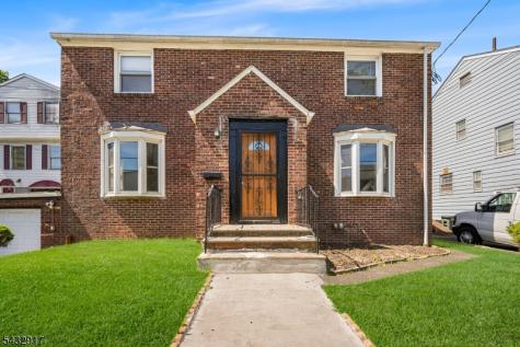 38 Webster Street Irvington NJ 07111
