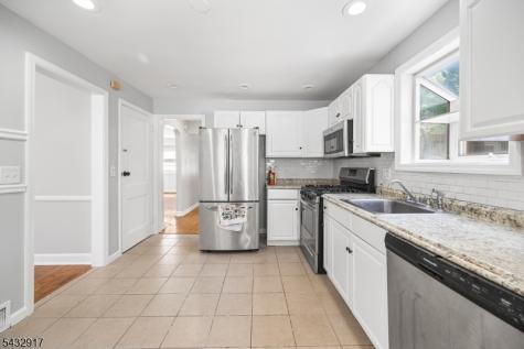 38 Webster Street Irvington NJ 07111