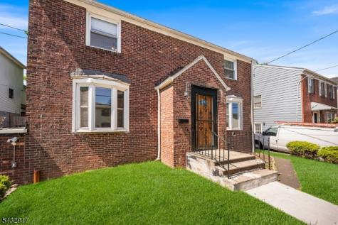 38 Webster Street Irvington NJ 07111
