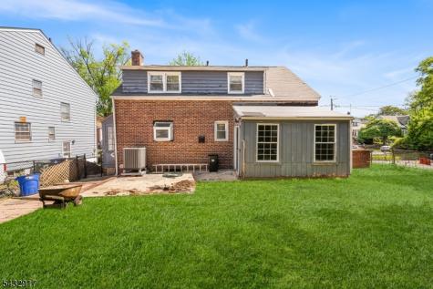 38 Webster Street Irvington NJ 07111