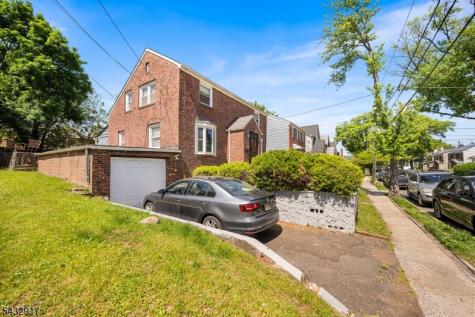 38 Webster Street Irvington NJ 07111