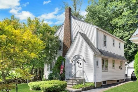 9 Sherwood Place West Orange NJ 07052