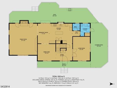4 Drake Court Holland NJ 08848