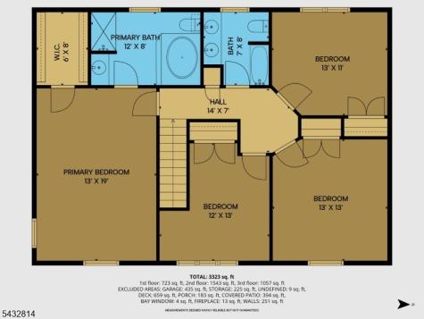 4 Drake Court Holland NJ 08848