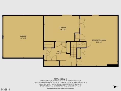 4 Drake Court Holland NJ 08848