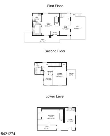 95 Wildwood Road Jefferson NJ 07438