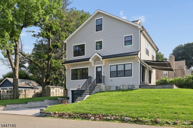 4 Hilltop Way Essex Fells NJ 07021