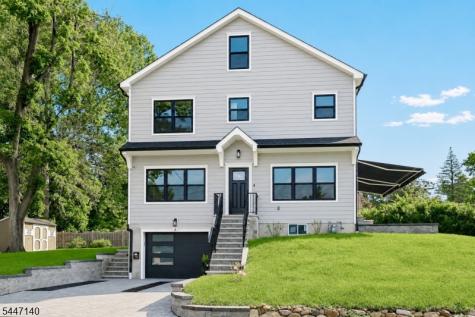 4 Hilltop Way Essex Fells NJ 07021