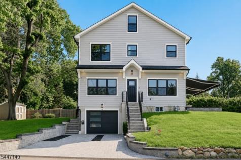 4 Hilltop Way Essex Fells NJ 07021