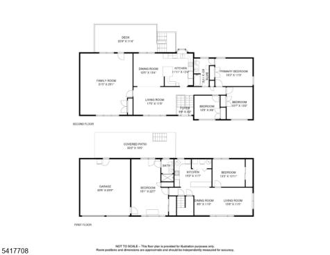 2 Caryn Place Fairfield NJ 07004
